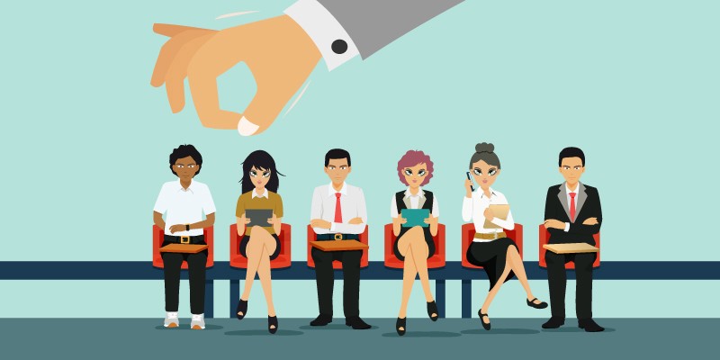 Hiring Best Candidate